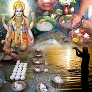 Shraddha Karma Puja Service