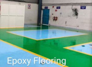 Epoxy Flooring