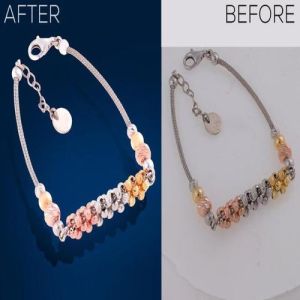 Jewelry Photo Retouching Services