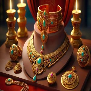 Jewelry Rendering Services