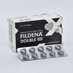 Fildena Double 200 Mg TABLETS