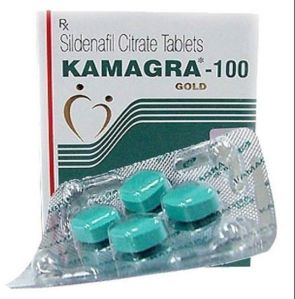 Kamagra Gold 100 MG Tablets