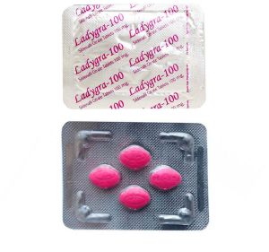 Ladygra 100 Mg Tablets