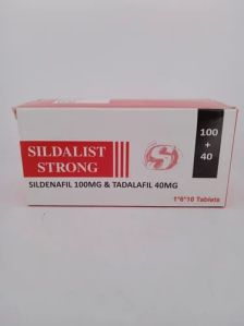 Sildalist Strong Tablets