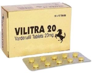 Vilitra 20 Mg Tablets