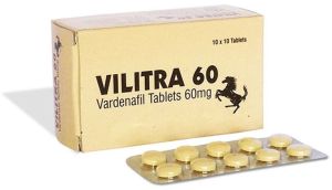 Vilitra 60 Mg Tablets