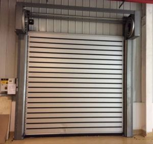 Automatic Rolling Shutter