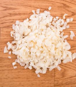 Dehydrated White Onion Minced