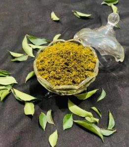 dried curry leaves powder