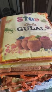 Star Gold Holi Gulal