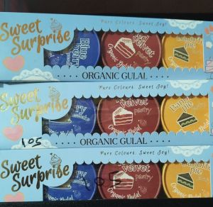 Sweet Organic Gulal