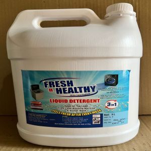 5 Ltr. Fresh N Healthy Liquid Detergent