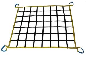 25mm Nylon Truck Cargo Container Safety Net