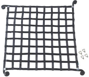 32mm Nylon Truck Cargo Container Safety Net