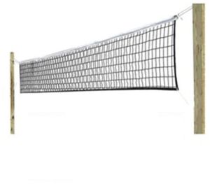 3mm Nylon Volleyball Net