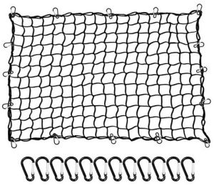 40mm Nylon Truck Cargo Container Safety Net