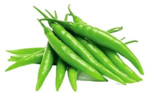 Green Chilli