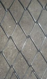 Galvanized Iron Poultry Chain Link Mesh