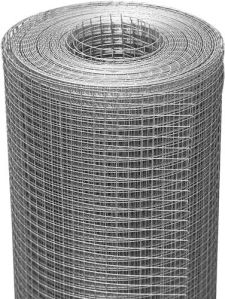 Galvanized Iron Poultry Wire Mesh