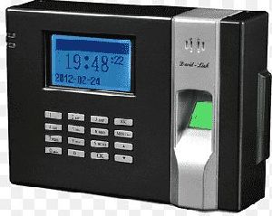 Biometric Attendance Machine