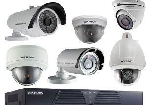 CCTV Network Camera