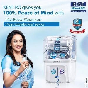 Kent RO Water Purifier services