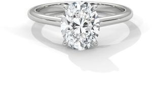 Diamond Silver Ring