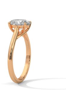 Solitaire Diamond Rings