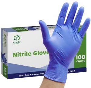 Nitrile Examination Gloves