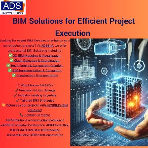 efficient project execution bim solutions