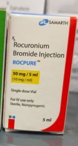 Rocpure 50mg Injection