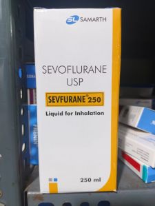 Sevfurane 250 Ml Liquid