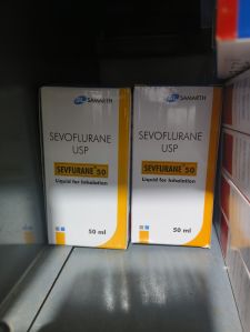 Sevfurane 50 Ml Liquid