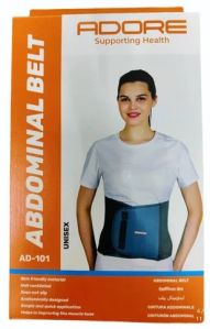 Unisex Abdominal Belt