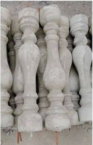 concrete baluster