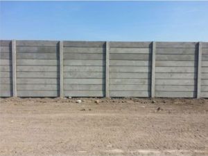 Precast Compound Wall