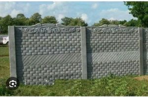 Readymade Compound Wall