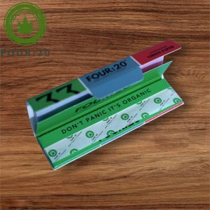 Rolling Paper Booklet