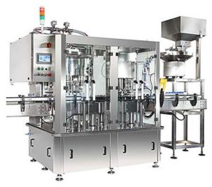 Monoblock Filling Machine