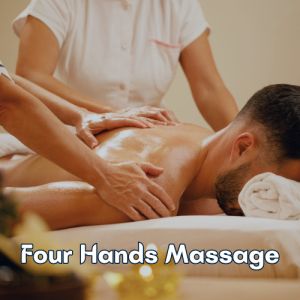 Four Hand Massage In Kanpur