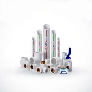 UPVC Pipe Fittings