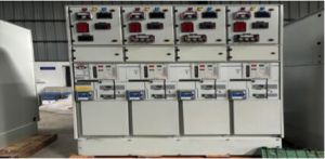 Metering Panel