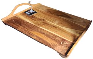 Teak Wooden Tray