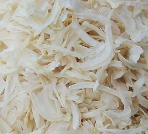 dried onion