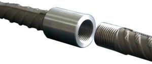 mild steel coupler