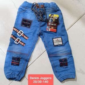 Embroidered Jeans