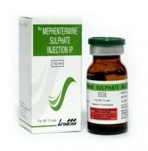 Mephentermine 10ml