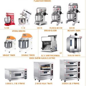 Bakery Equipment