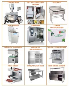 Commercial Kitchen Equipment