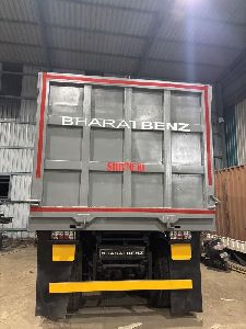 Bharatbenz Truck Body